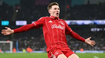 مانشستر سيتي يخصص 190 مليون جنيه إسترليني لضم تونالي وأندرسون لدعم خط الوسط